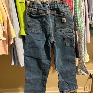 Carhartt Jeans - Toddler Boy